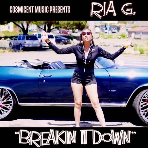 Cover art for Breakin It Down